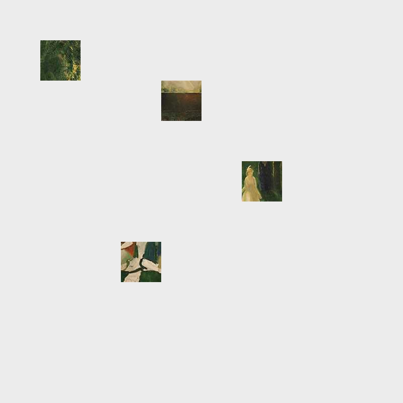 Artle - guess the mystery work of art