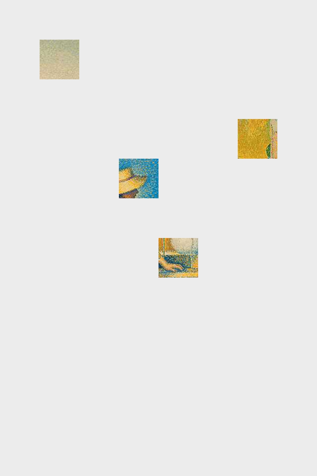 Artle - guess the mystery work of art