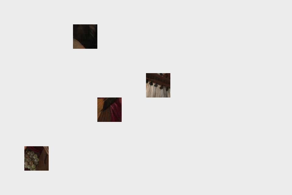 Artle - guess the mystery work of art