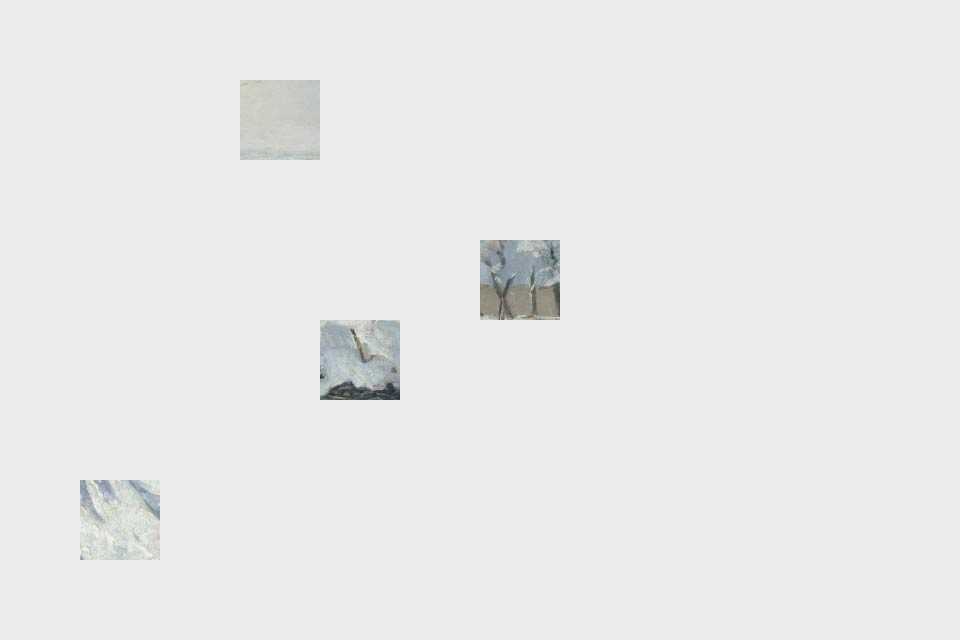 Artle - guess the mystery work of art