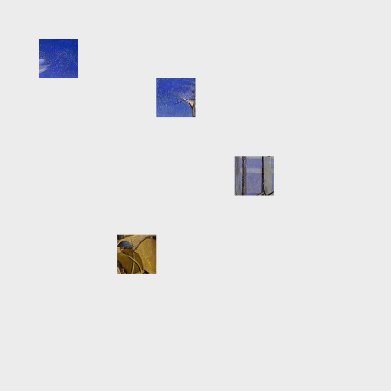 Artle - guess the mystery work of art