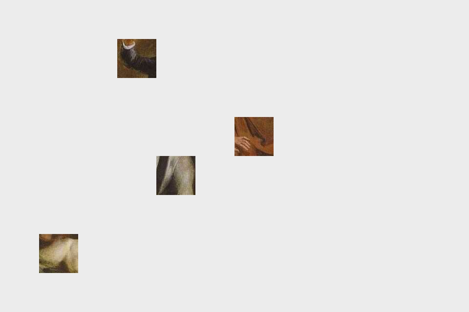 Artle - guess the mystery work of art