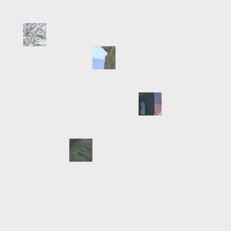 Artle - guess the mystery work of art