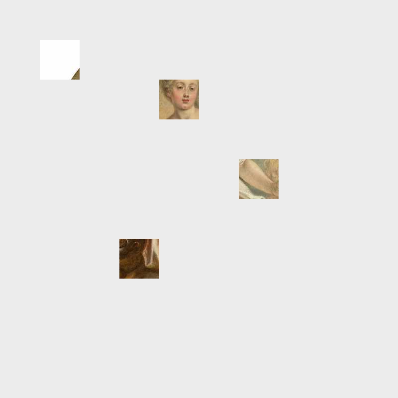 Artle - guess the mystery work of art