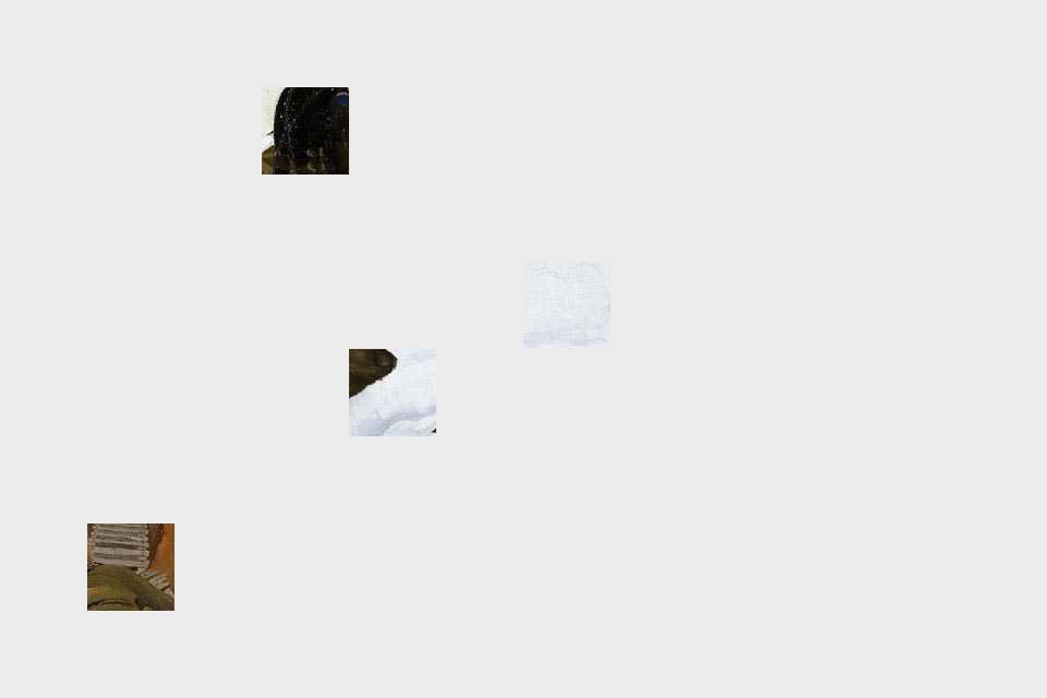 Artle - guess the mystery work of art