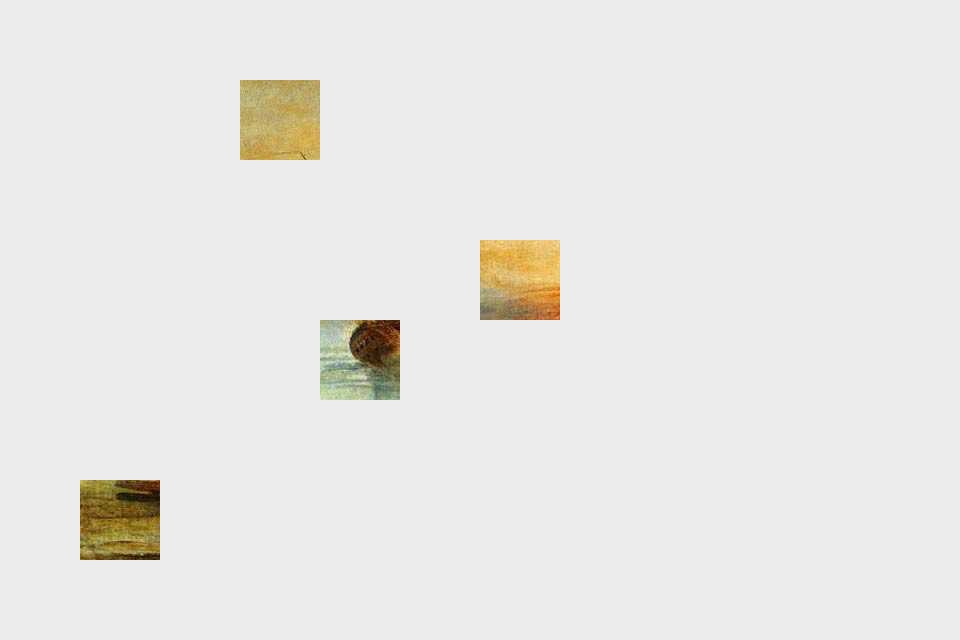 Artle - guess the mystery work of art